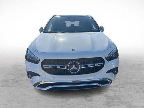 2025 Mercedes-Benz GLA 250 Base 4MATIC