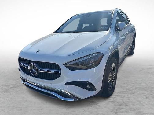 2025 Mercedes-Benz GLA 250 Base 4MATIC