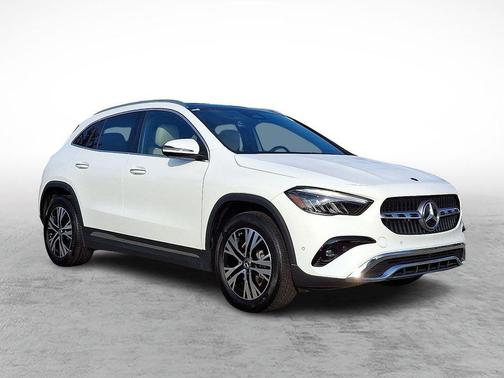 2025 Mercedes-Benz GLA 250 Base 4MATIC