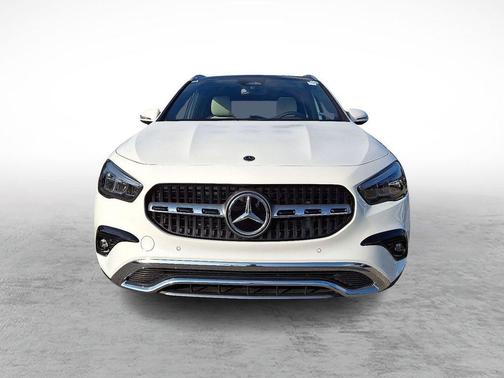 2025 Mercedes-Benz GLA 250 Base 4MATIC