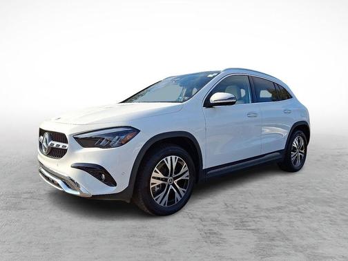 2025 Mercedes-Benz GLA 250 Base 4MATIC