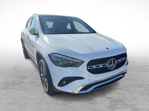 2025 Mercedes-Benz GLA 250 Base 4MATIC