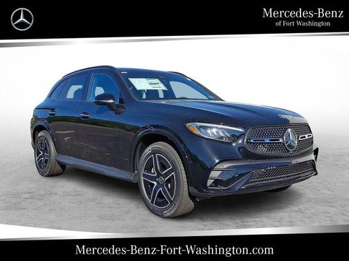2025 Mercedes-Benz GLC 300 Base 4MATIC