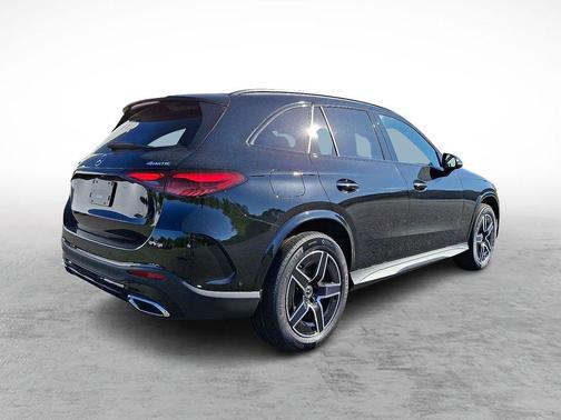 2025 Mercedes-Benz GLC 300 Base 4MATIC
