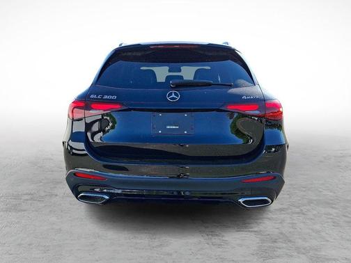 2025 Mercedes-Benz GLC 300 Base 4MATIC