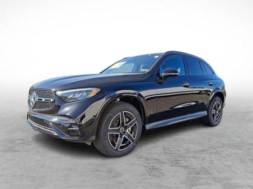 2025 Mercedes-Benz GLC 300 Base 4MATIC