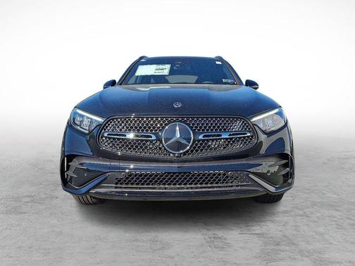 2025 Mercedes-Benz GLC 300 Base 4MATIC
