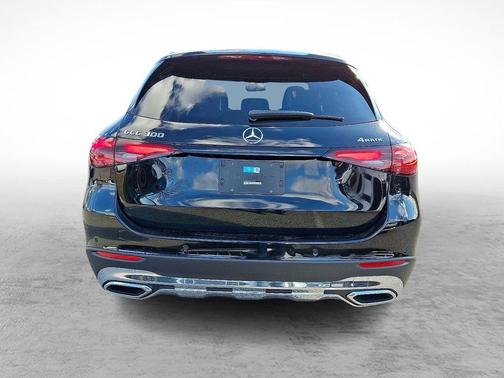 2025 Mercedes-Benz GLC 300 Base 4MATIC