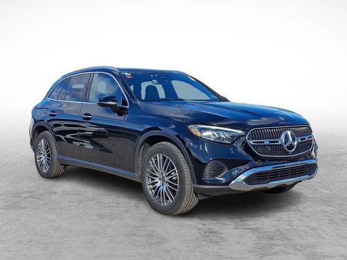 2025 Mercedes-Benz GLC 300 Base 4MATIC