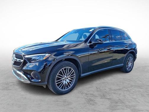 2025 Mercedes-Benz GLC 300 Base 4MATIC