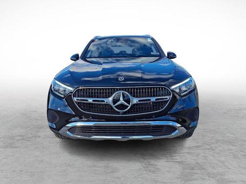2025 Mercedes-Benz GLC 300 Base 4MATIC
