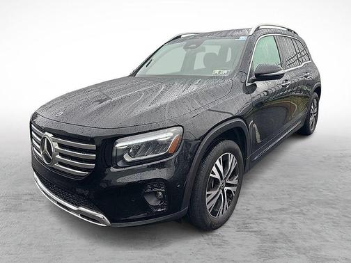 2025 Mercedes-Benz GLB 250 Base 4MATIC