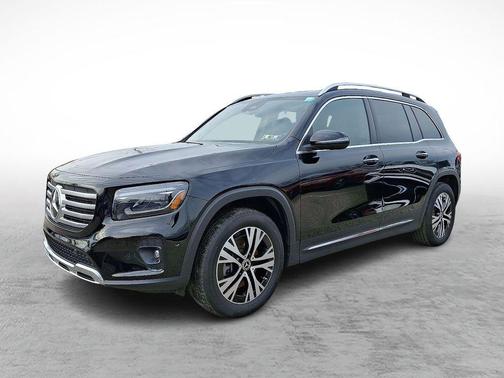2025 Mercedes-Benz GLB 250 Base 4MATIC