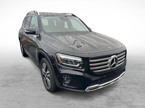 2025 Mercedes-Benz GLB 250 Base 4MATIC