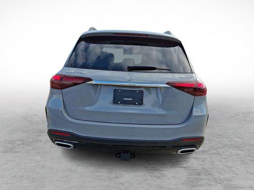 2026 Mercedes-Benz GLE 450 4MATIC