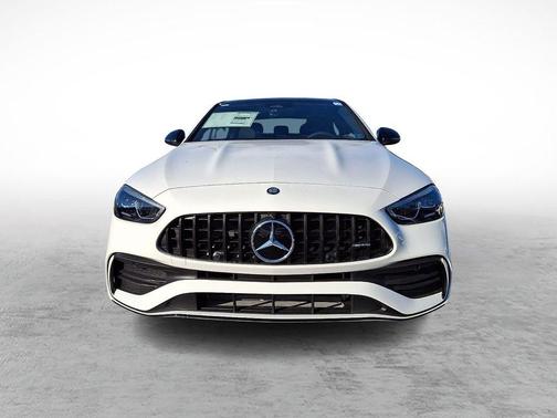 2026 Mercedes-Benz C-Class 43 AMGÂ