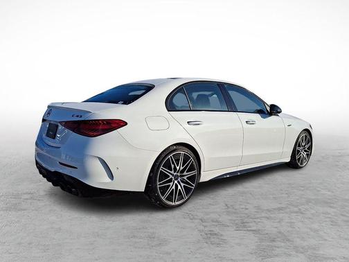 2026 Mercedes-Benz C-Class 43 AMGÂ