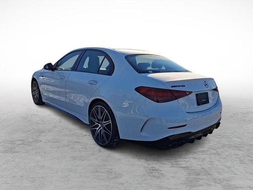 2026 Mercedes-Benz C-Class 43 AMGÂ