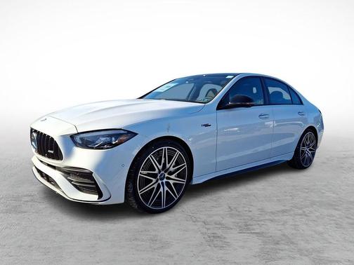 2026 Mercedes-Benz C-Class 43 AMGÂ