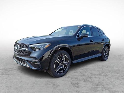 2025 Mercedes-Benz GLC 300 Base 4MATIC
