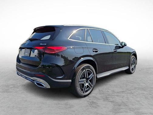 2025 Mercedes-Benz GLC 300 Base 4MATIC