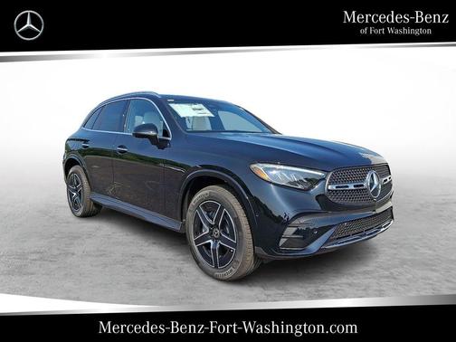 2025 Mercedes-Benz GLC 300 Base 4MATIC