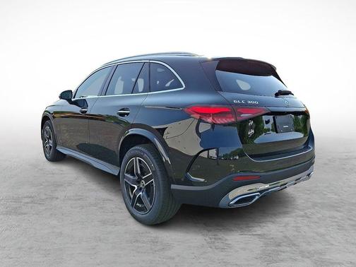 2025 Mercedes-Benz GLC 300 Base 4MATIC