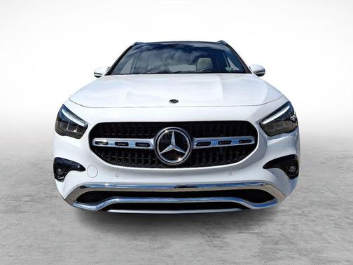 2025 Mercedes-Benz GLA 250 Base 4MATIC