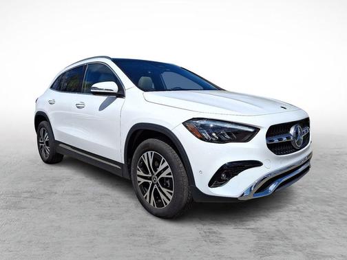 2025 Mercedes-Benz GLA 250 Base 4MATIC