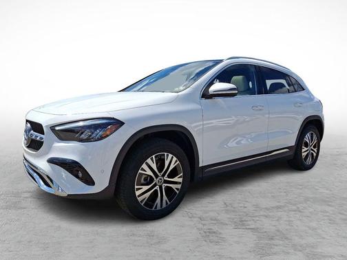 2025 Mercedes-Benz GLA 250 Base 4MATIC