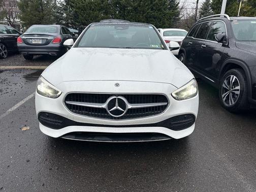 2025 Mercedes-Benz C-Class C 300 4MATIC