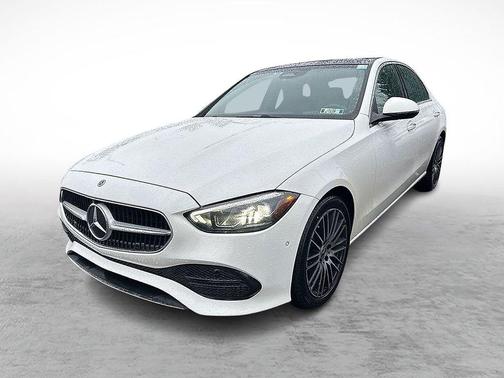 2025 Mercedes-Benz C-Class C 300 4MATIC