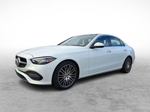 2025 Mercedes-Benz C-Class C 300 4MATIC