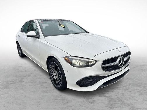 2025 Mercedes-Benz C-Class C 300 4MATIC