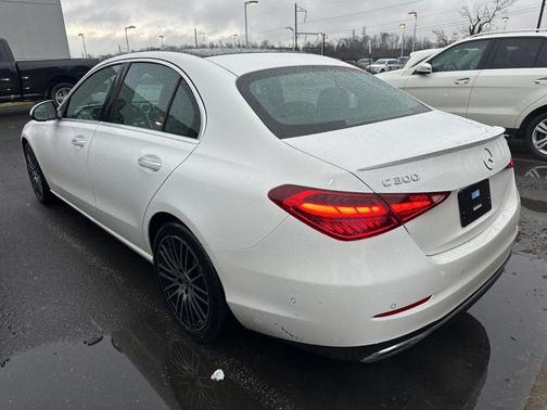 2025 Mercedes-Benz C-Class C 300 4MATIC