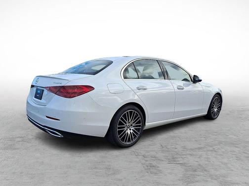 2025 Mercedes-Benz C-Class C 300 4MATIC