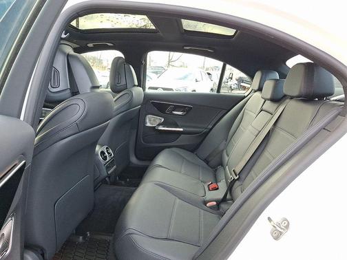 2025 Mercedes-Benz C-Class C 300 4MATIC