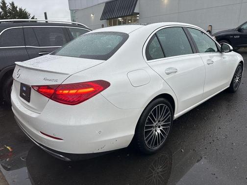 2025 Mercedes-Benz C-Class C 300 4MATIC