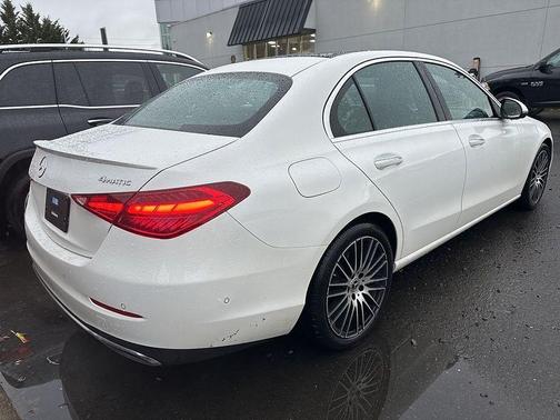2025 Mercedes-Benz C-Class C 300 4MATIC