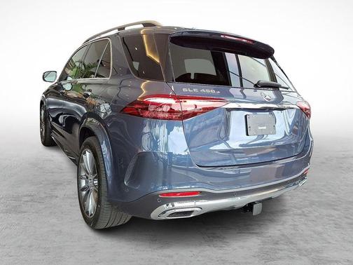 2025 Mercedes-Benz GLE 450e 4MATIC