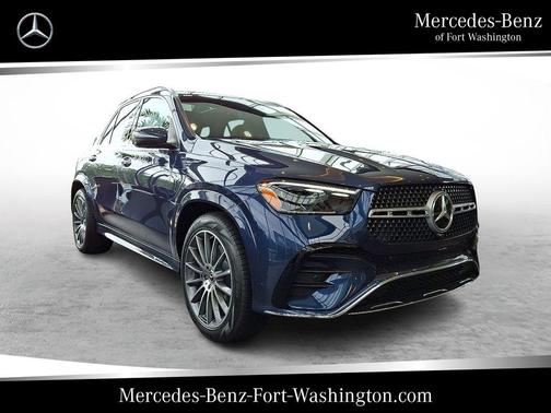2025 Mercedes-Benz GLE 450e 4MATIC
