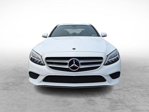 2020 Mercedes-Benz C-Class C 300 4MATIC