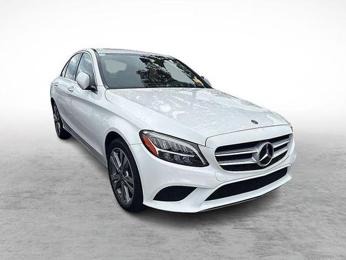 2020 Mercedes-Benz C-Class C 300 4MATIC
