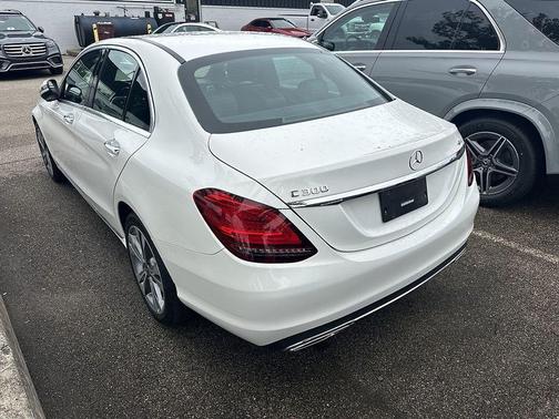 2020 Mercedes-Benz C-Class C 300 4MATIC