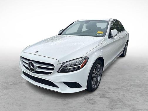 2020 Mercedes-Benz C-Class C 300 4MATIC