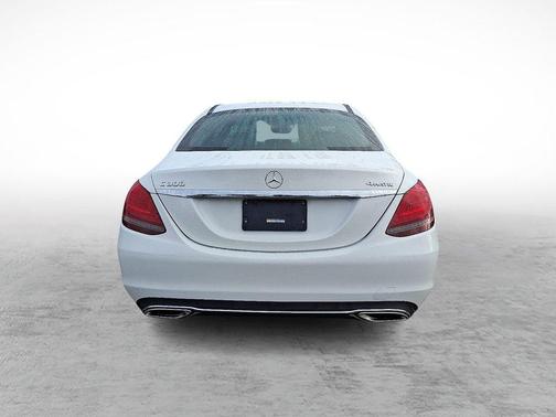 2020 Mercedes-Benz C-Class C 300 4MATIC