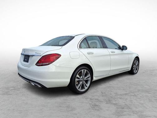 2020 Mercedes-Benz C-Class C 300 4MATIC