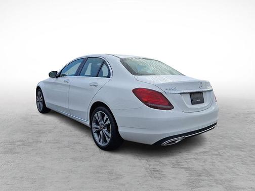 2020 Mercedes-Benz C-Class C 300 4MATIC