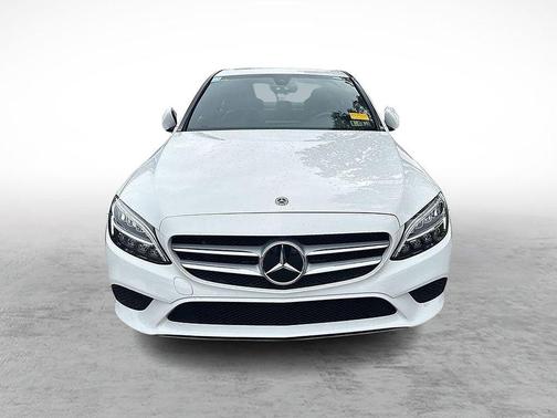 2020 Mercedes-Benz C-Class C 300 4MATIC