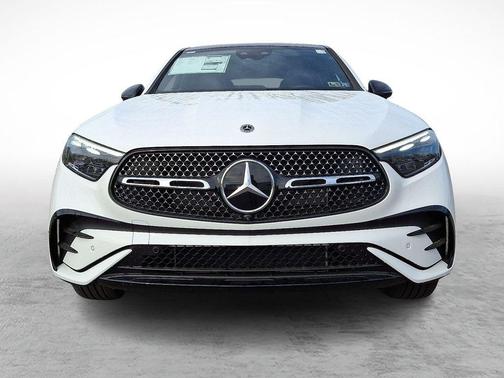 2025 Mercedes-Benz GLC 300 4MATIC Coupe